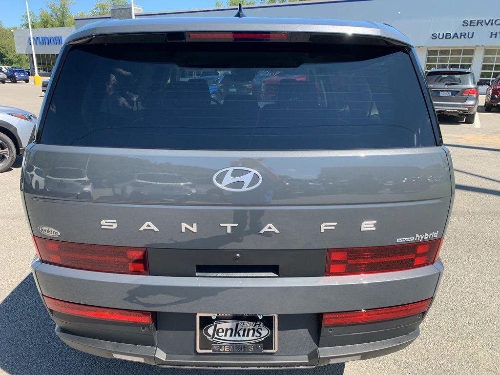 2026 Hyundai Santa Fe SE - Photo 14