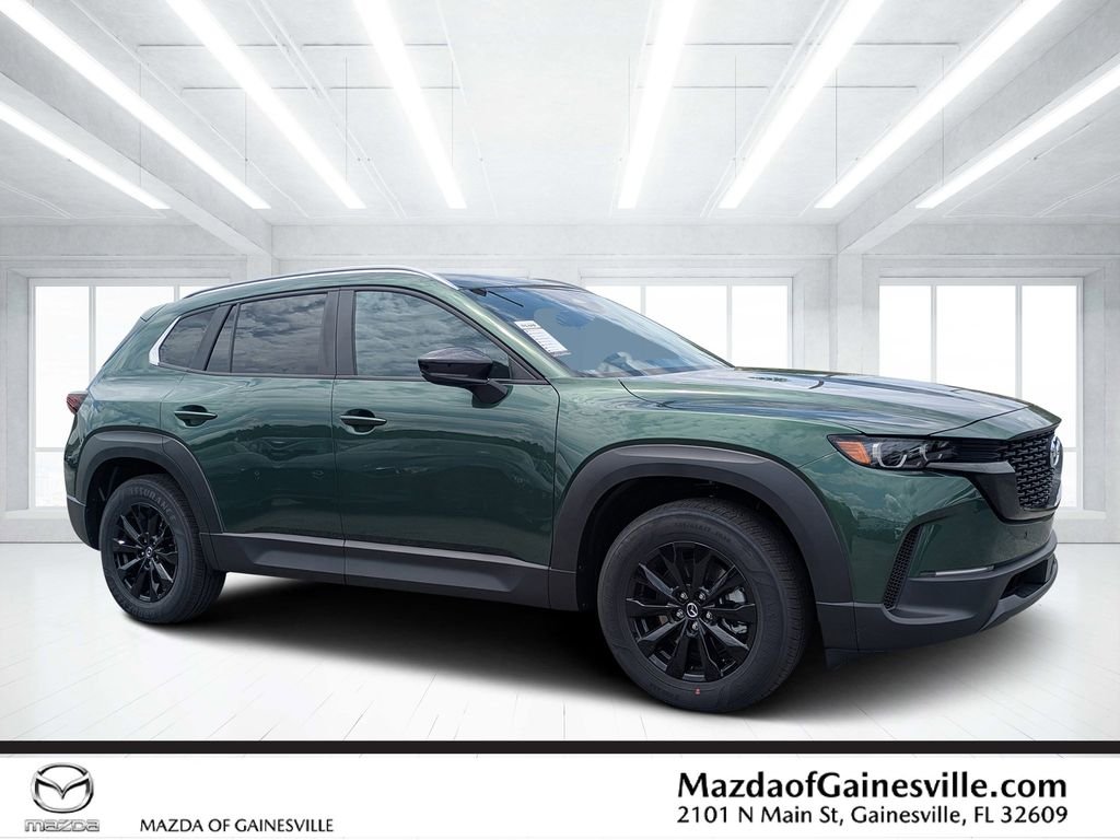 2026 Mazda CX-50 2.5 S Preferred's photo