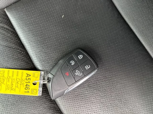 Used 2025 Cypress Gray Chevrolet LTZ image 33
