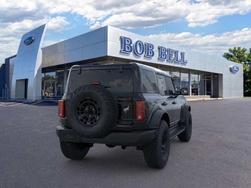 New 2026 Shadow Black Ford Outer Banks® image 8