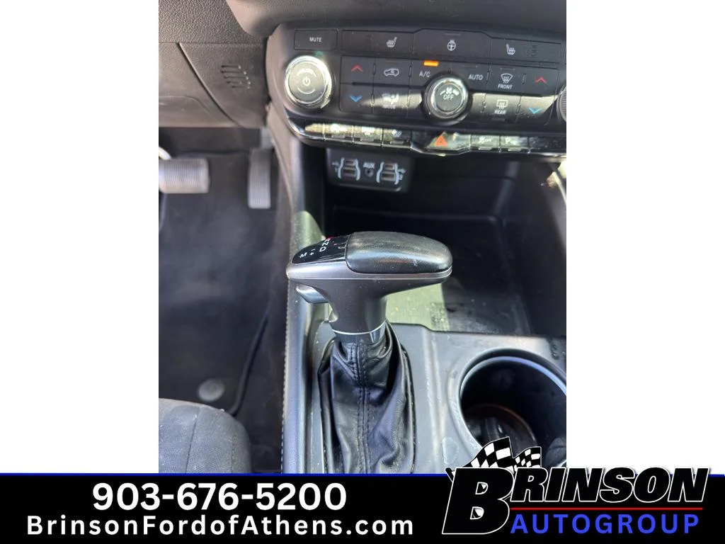 Used 2021 Billet Clearcoat Dodge SXT Plus image 31