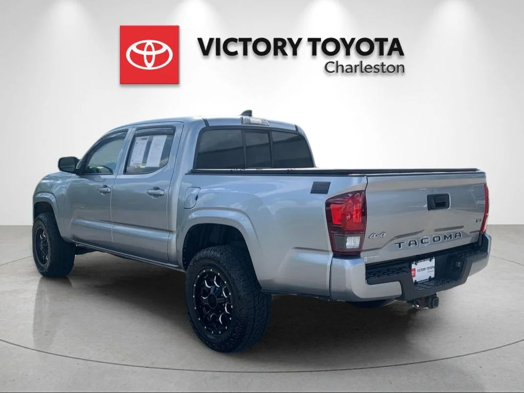 Used 2023 Silver Toyota SR image 3