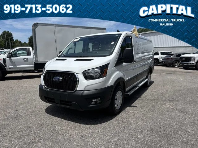 Used 2025 White Ford Base image 5