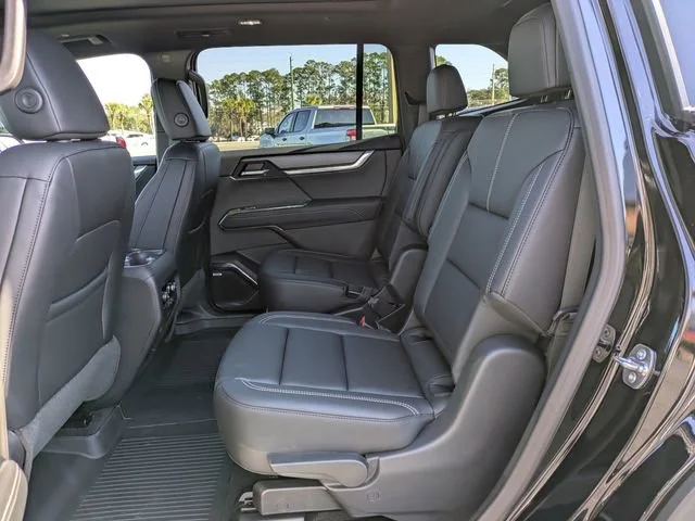New 2026 Ebony Twilight Metallic GMC Elevation image 15