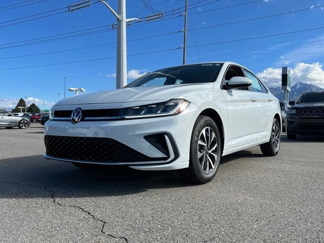Used 2026 Pure White Volkswagen S image 5