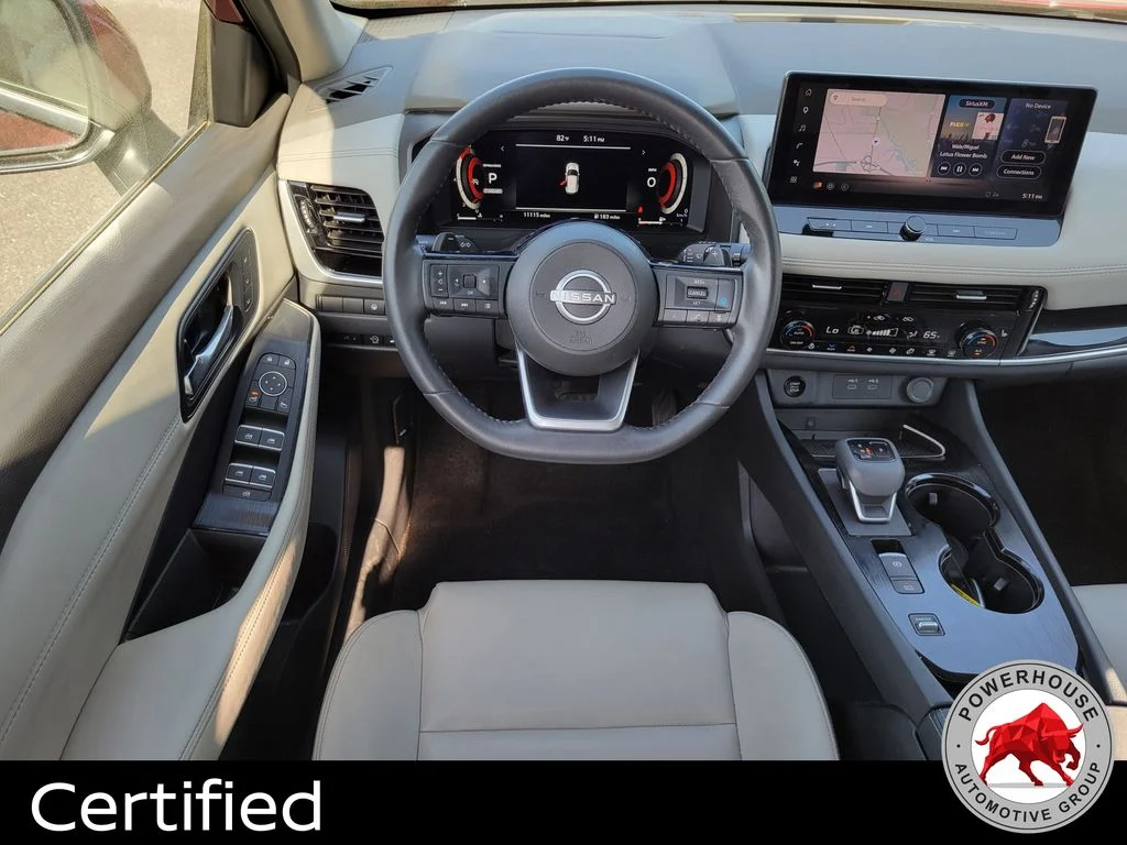 Used 2024 Red Nissan SL image 20