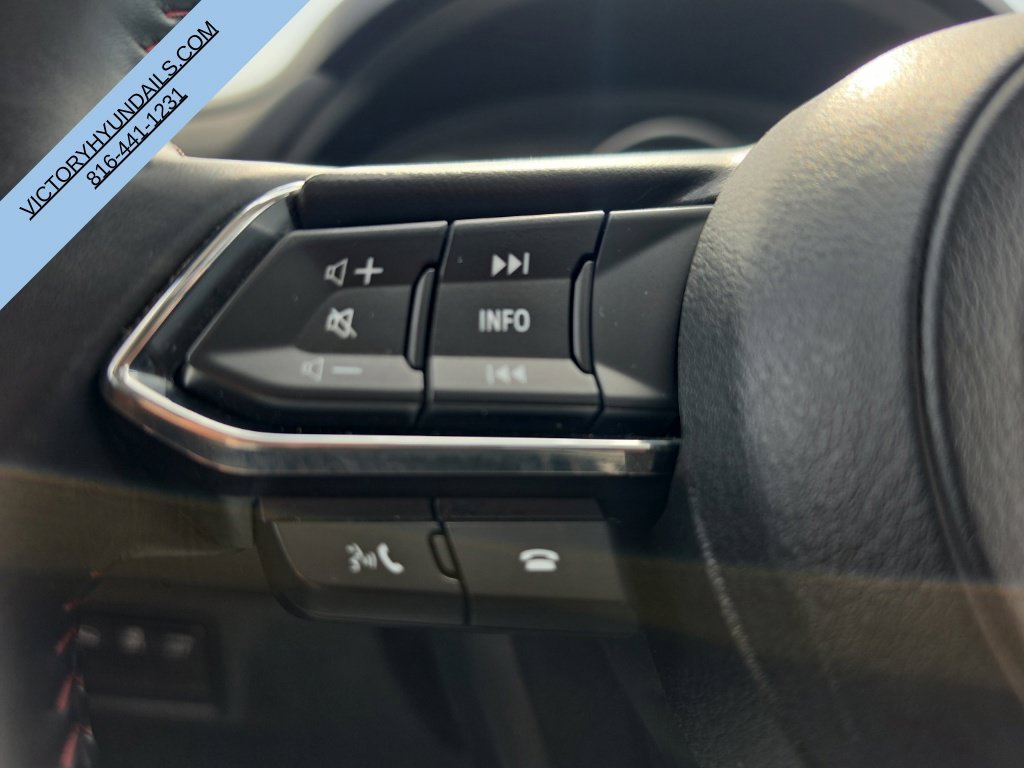 Used 2025 Gray Mazda 2.5 S Carbon Edition image 25