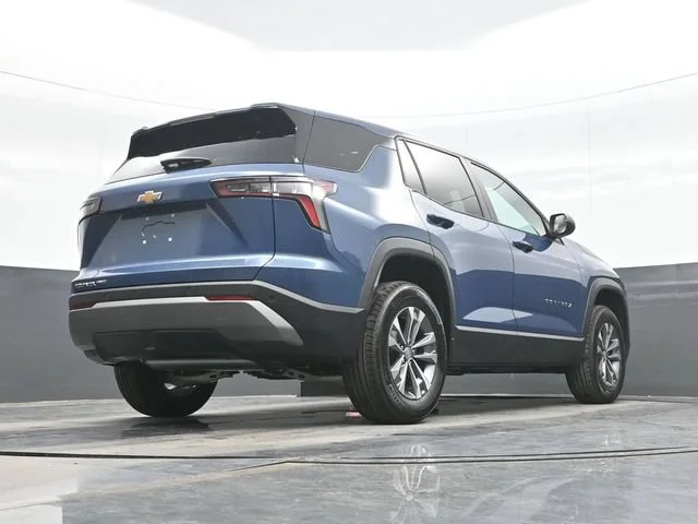 New 2027 Lakeshore Blue Metallic Chevrolet LT image 26