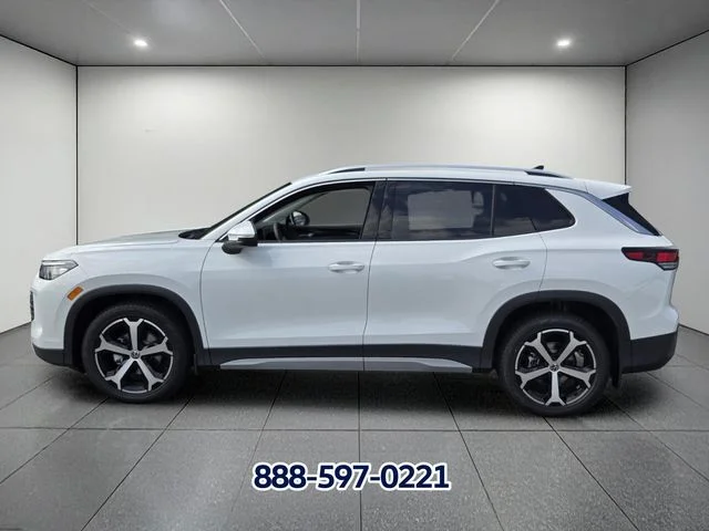 New 2026 WHITE Volkswagen 2.0T SE image 2