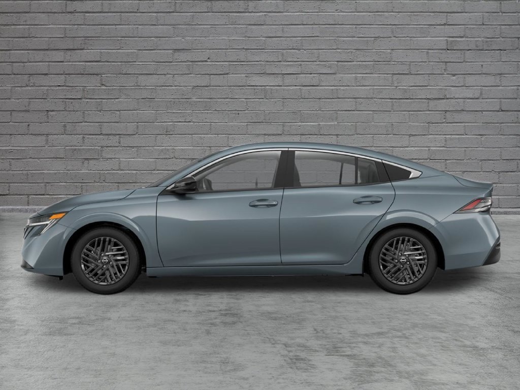 New 2027 Gray Nissan SV image 9