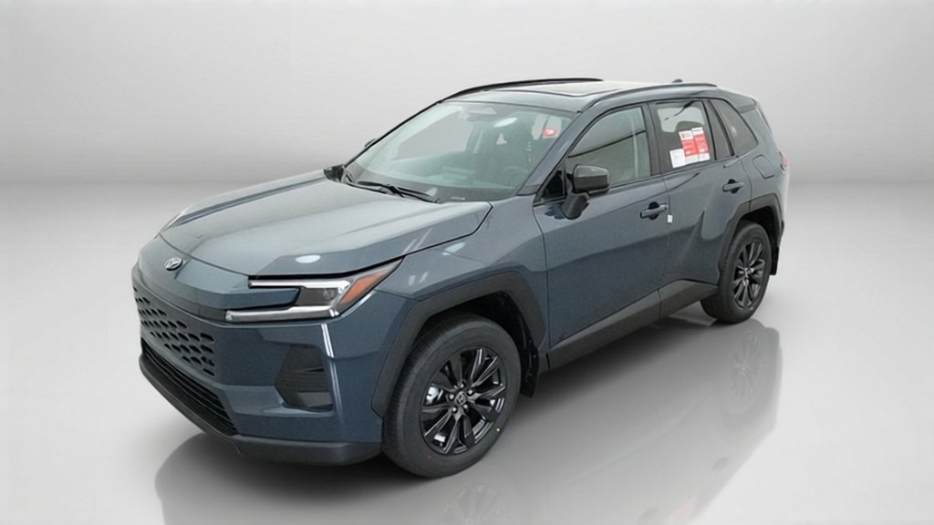 2026 Toyota RAV4 XLE Premium