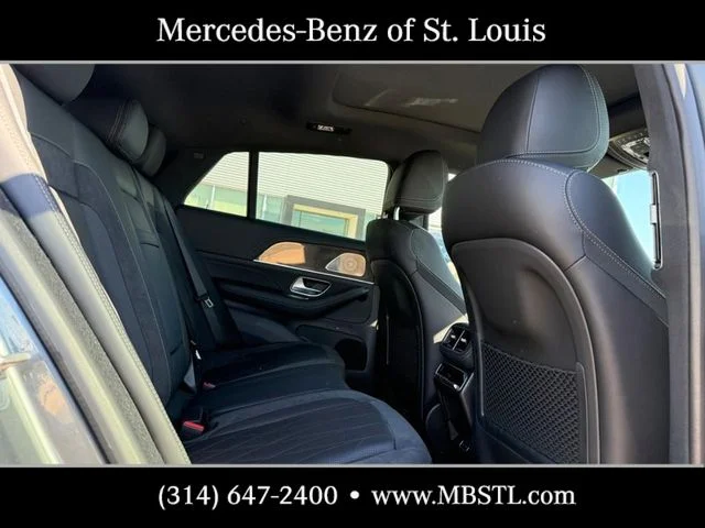 New 2026 Selenite Grey Metallic Mercedes-Benz AMG® GLE 53 4MATIC+ Coupe image 8