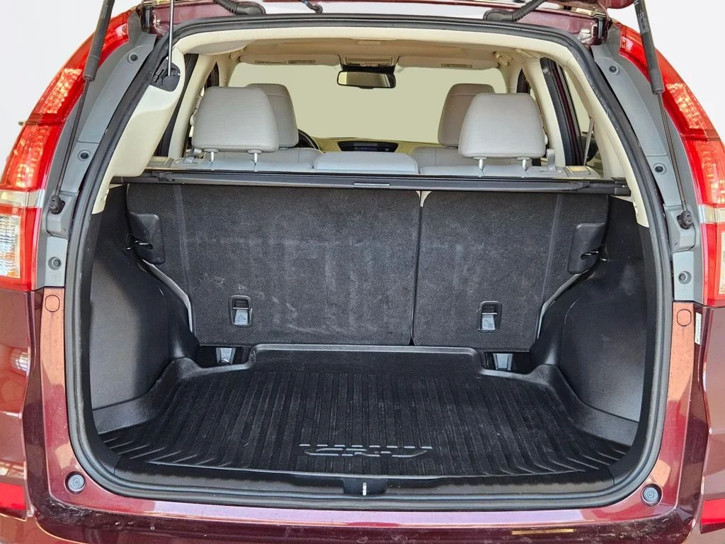Used 2015 Copper Sunset Pearl Honda Touring image 26