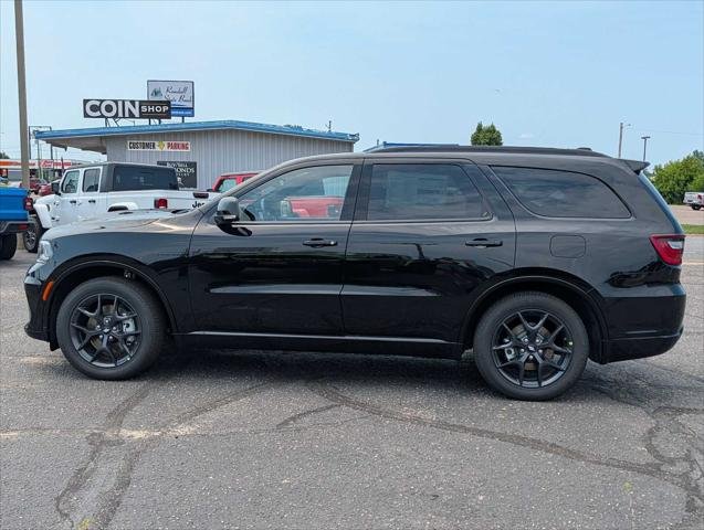 New 2026 DB Black Clearcoat Dodge GT PLUS image 4