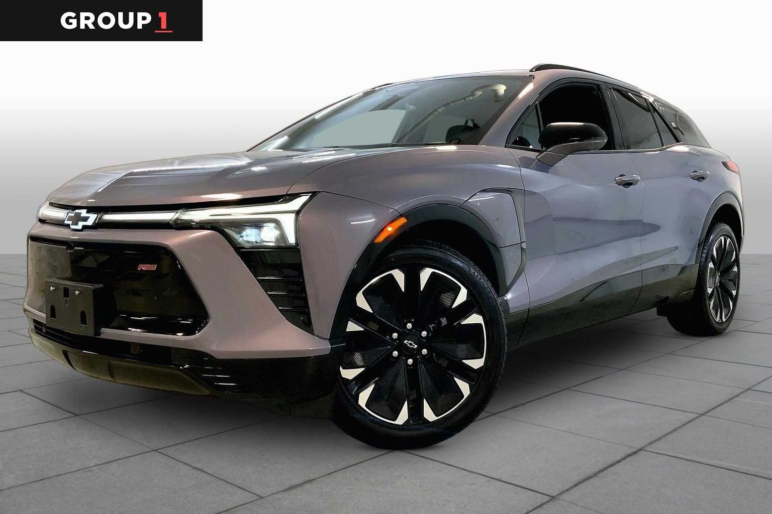 2024 Chevrolet Blazer EV RS AWD's photo