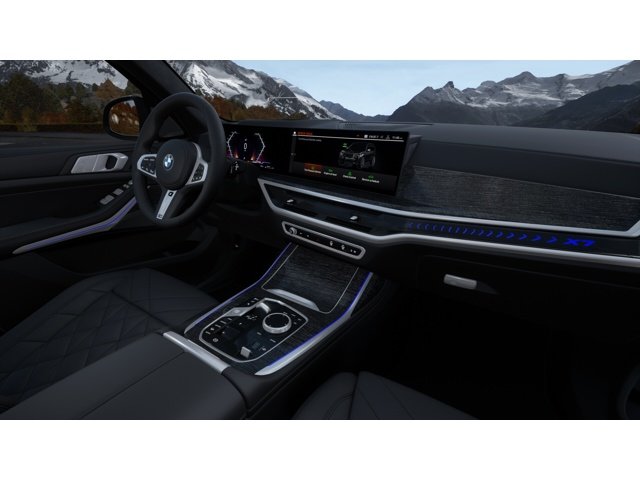 New 2027 Black Sapphire Metallic BMW xDrive40i image 14
