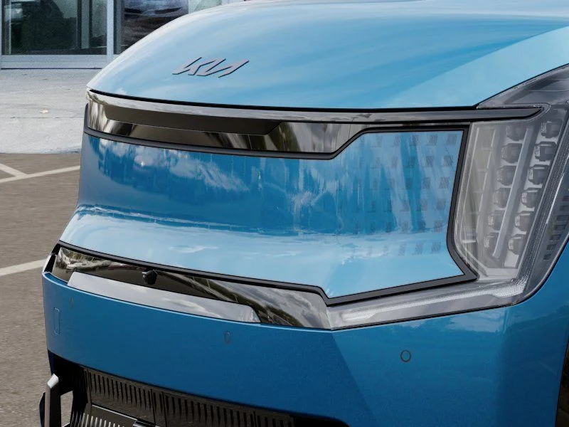New 2026 Blue Kia Land image 12