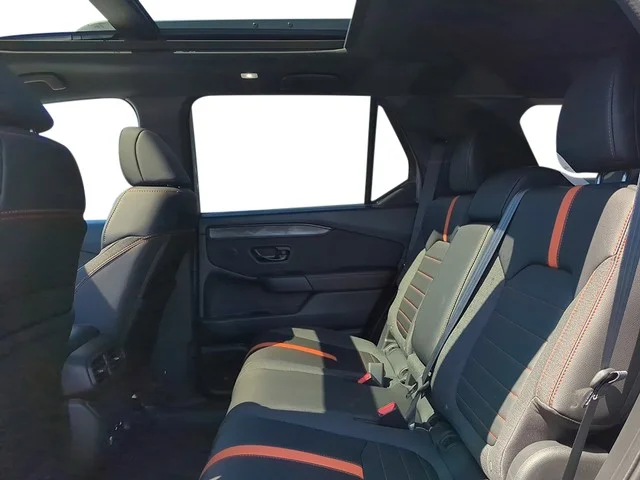 New 2026 Obsidian Blue Pearl Honda TrailSport image 25