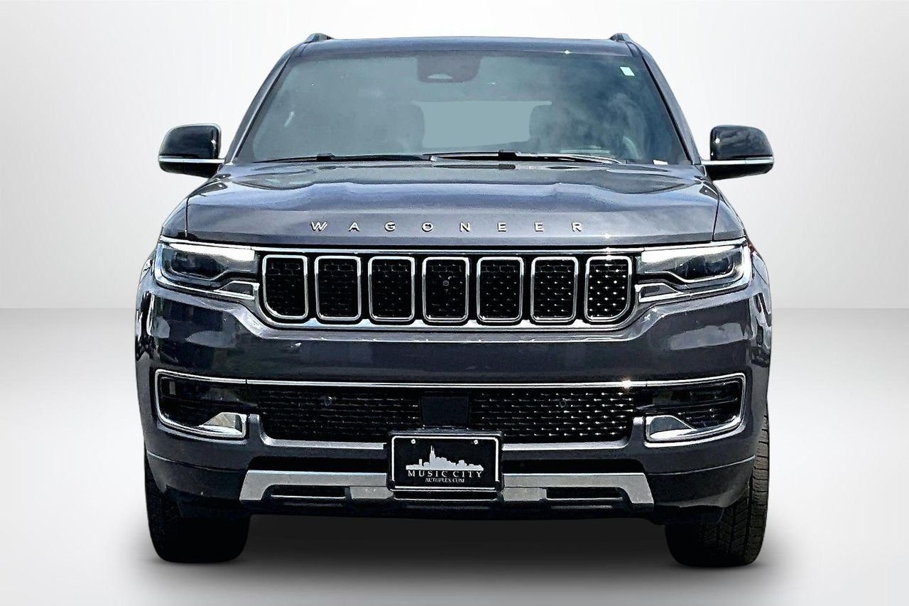 Used 2023 Baltic Gray Metallic Clearcoat Jeep Series III 4x4 image 2