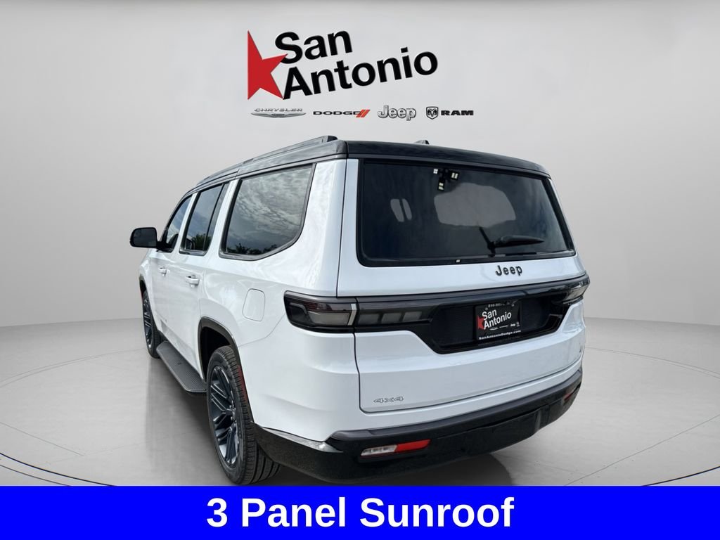 New 2026 Bright White Clearcoat Jeep  image 11