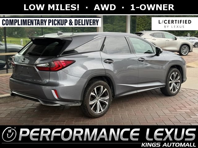 2020 Lexus RX 350L