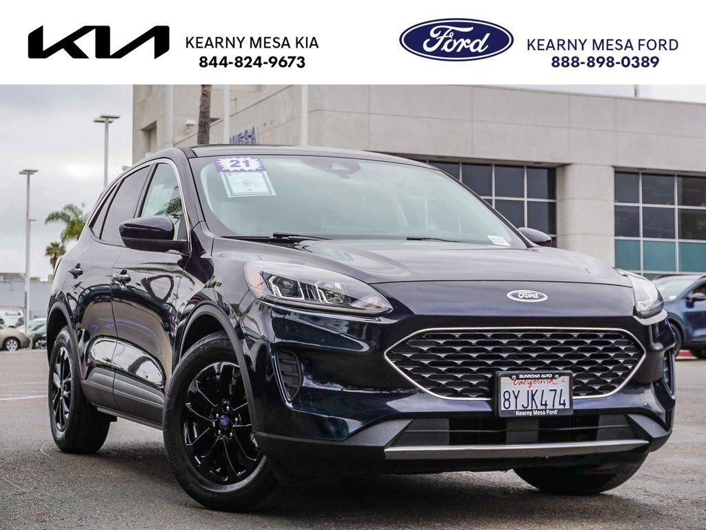 2021 Ford Escape SE Sport Hybrid FWD's photo