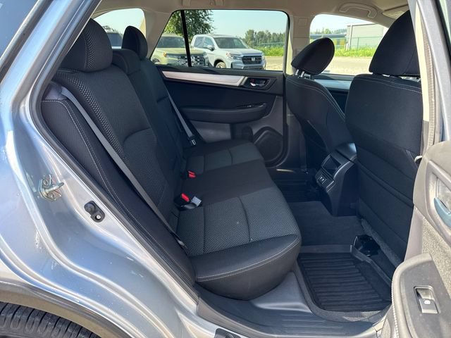 Used 2019 Ice Silver Metallic Subaru 2.5i Premium image 12