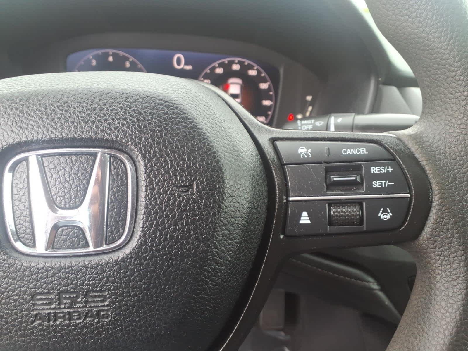 2023 Honda Accord EX - Photo 23