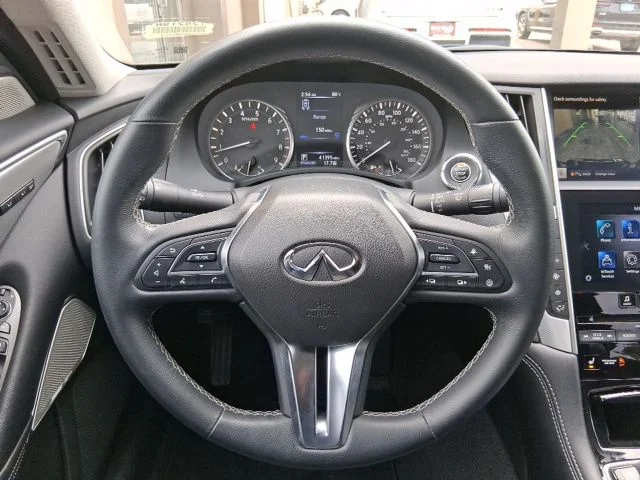 2022 INFINITI Q50 LUXE - Photo 10