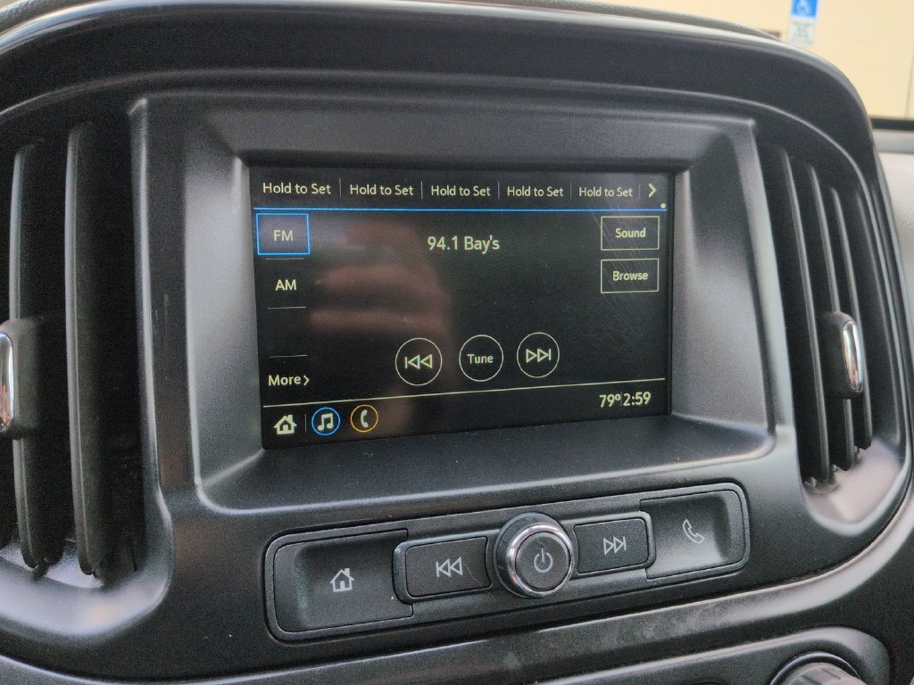 2019 Chevrolet Colorado Work Truck - Photo 24