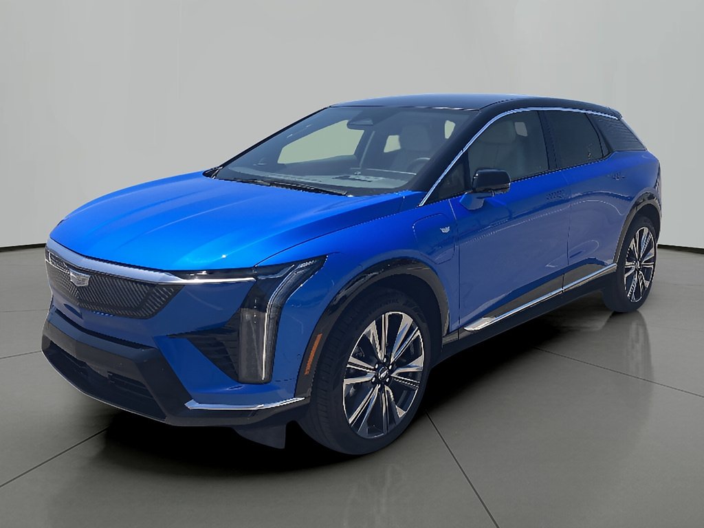 2025 Cadillac Optiq Luxury 2 AWD's photo