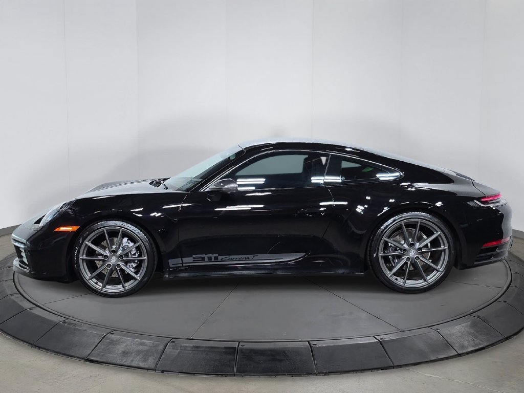 Certified Used 2024  Porsche Carrera T image 2
