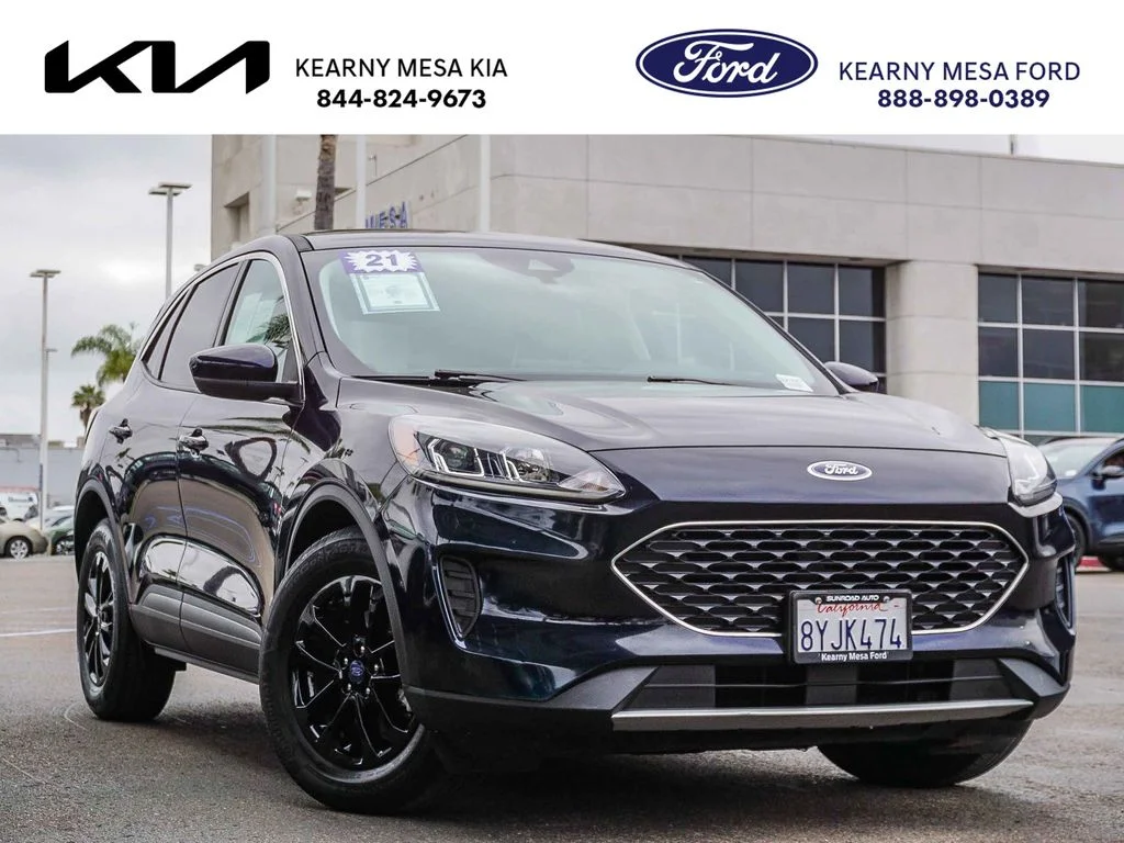 2021 Ford Escape