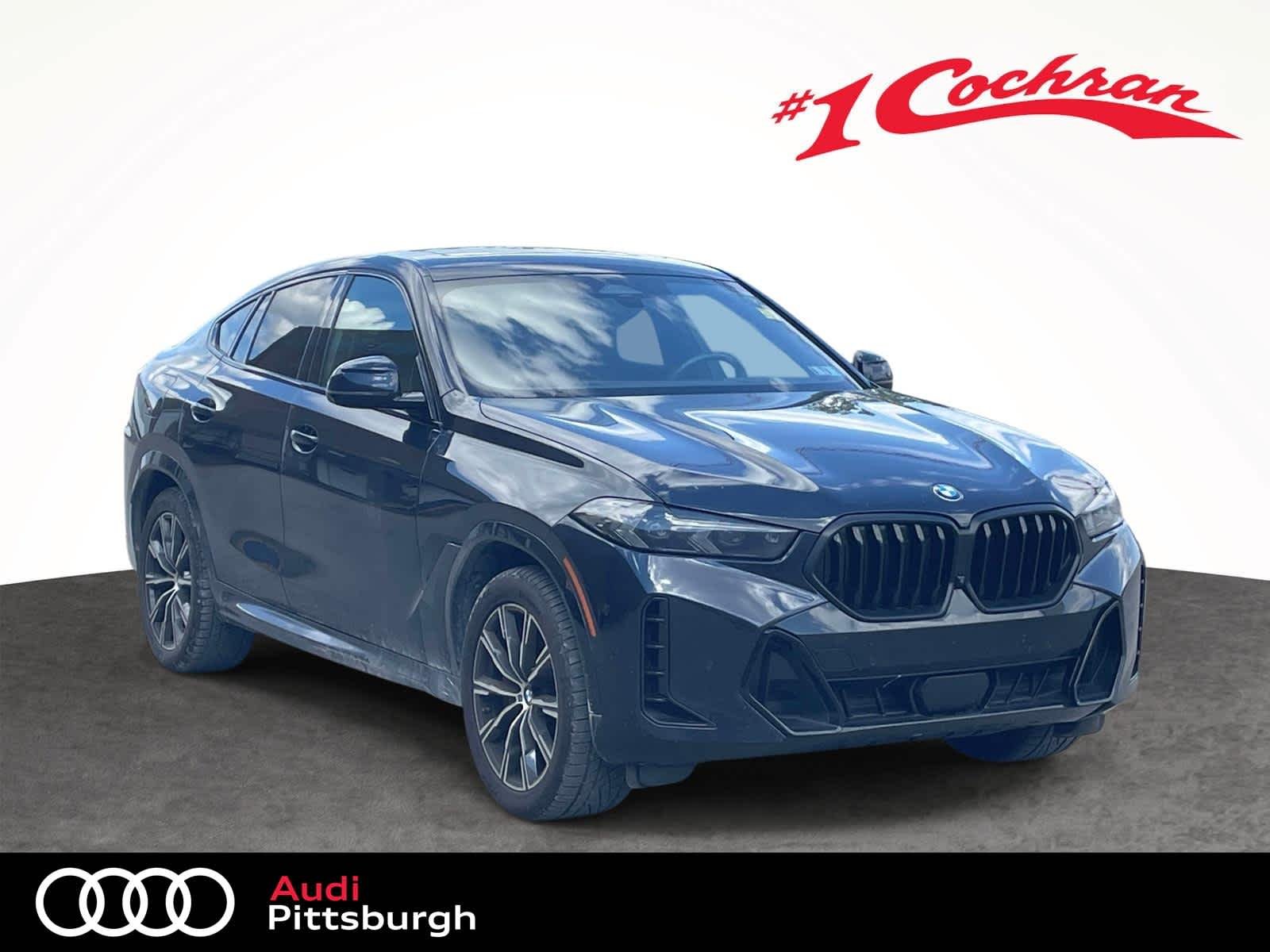 2024 BMW X6