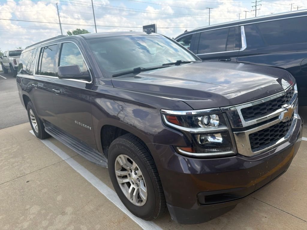 Used 2015 Sable Metallic Chevrolet LS image 2