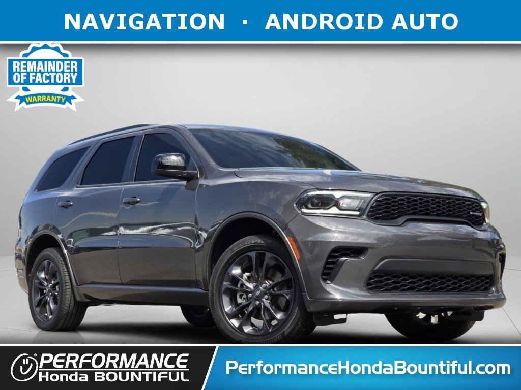 2025 Dodge Durango