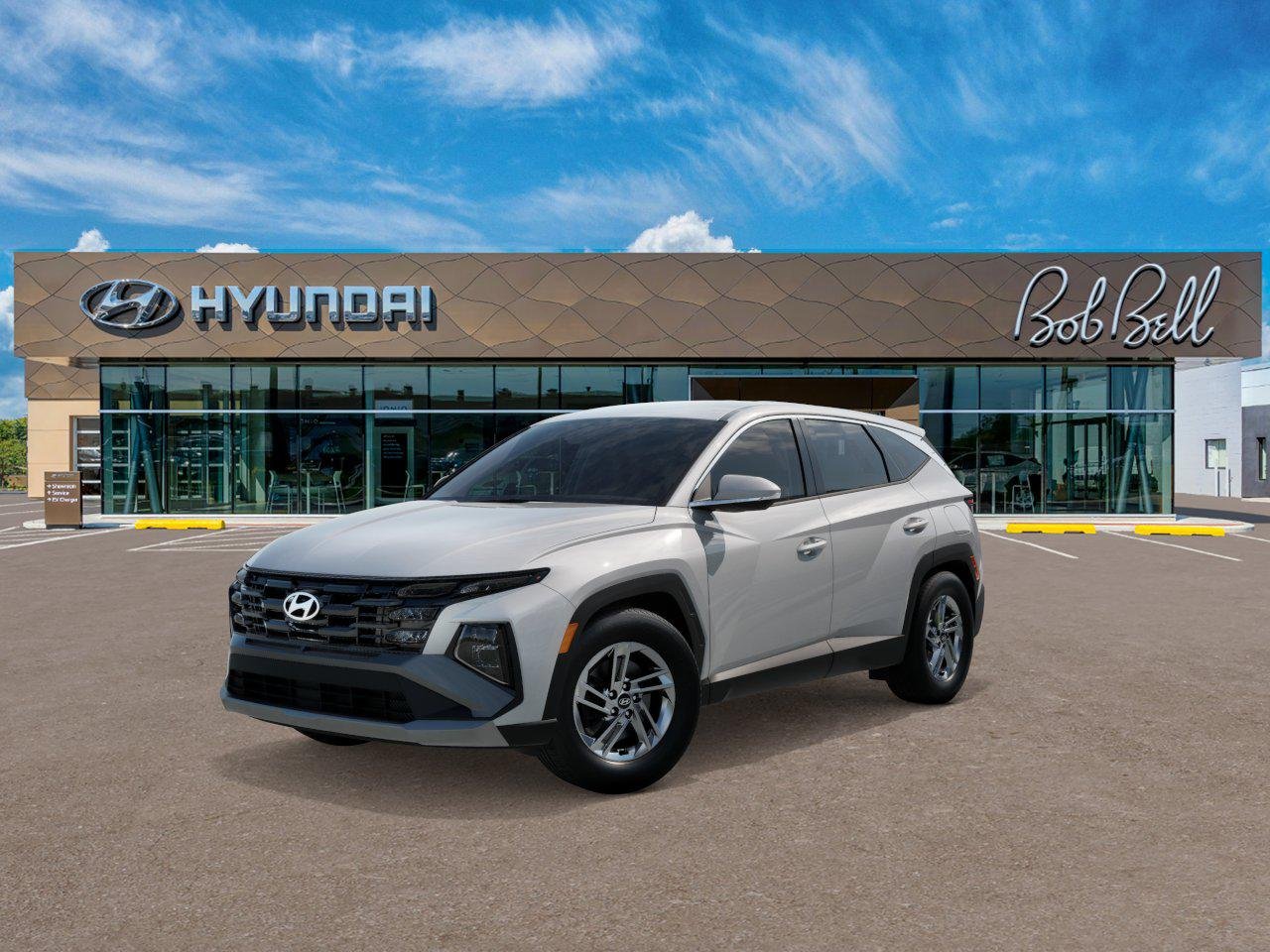 2026 Hyundai Tucson SE AWD's photo
