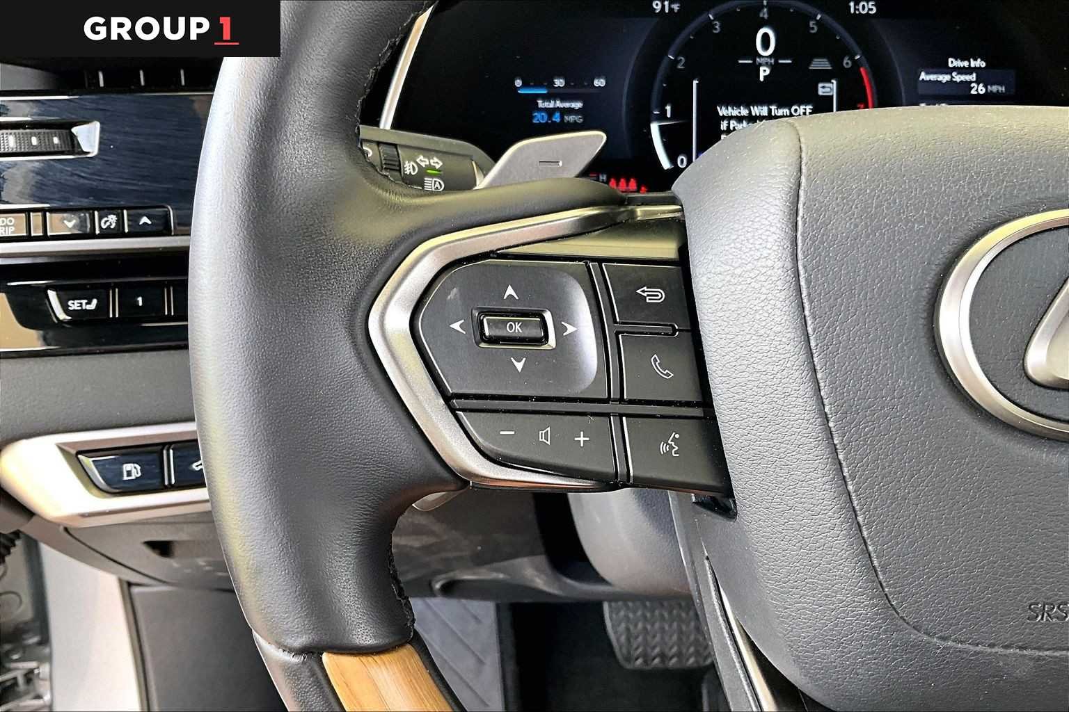 Certified Used 2026 IRIDIUM Lexus Premium+ image 21