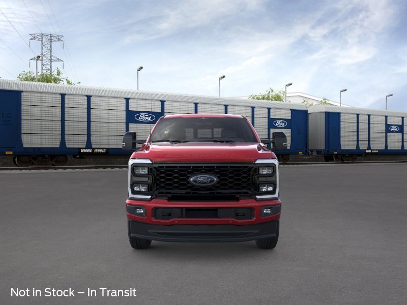 New 2026 Ruby Red Metallic Tinted Clearcoat Ford  image 6