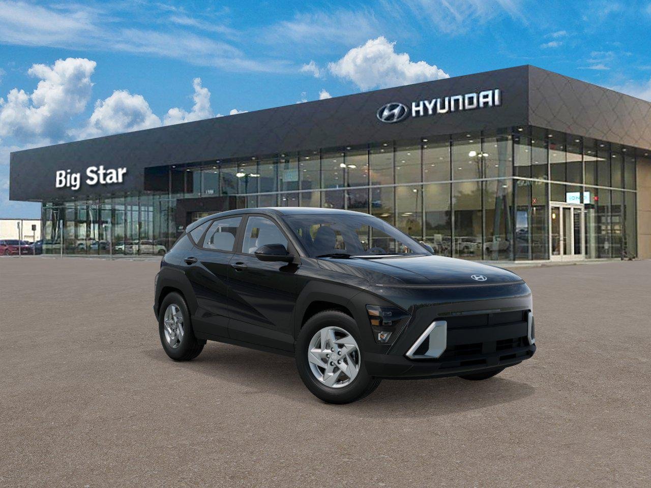 New 2027 Abyss Black Pearl Hyundai SE FWD image 16