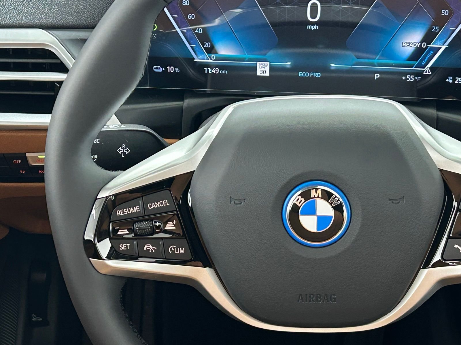 New 2026 Black Sapphire Metallic BMW xDrive40 image 16