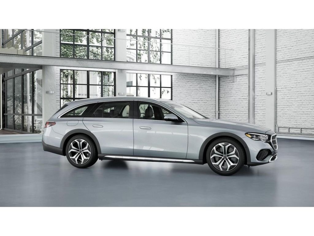 New 2027 Cirrus Silver Metallic Mercedes-Benz  image 14