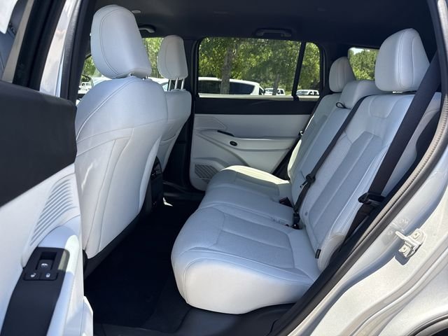 New 2026 Silver Jeep Laredo image 20