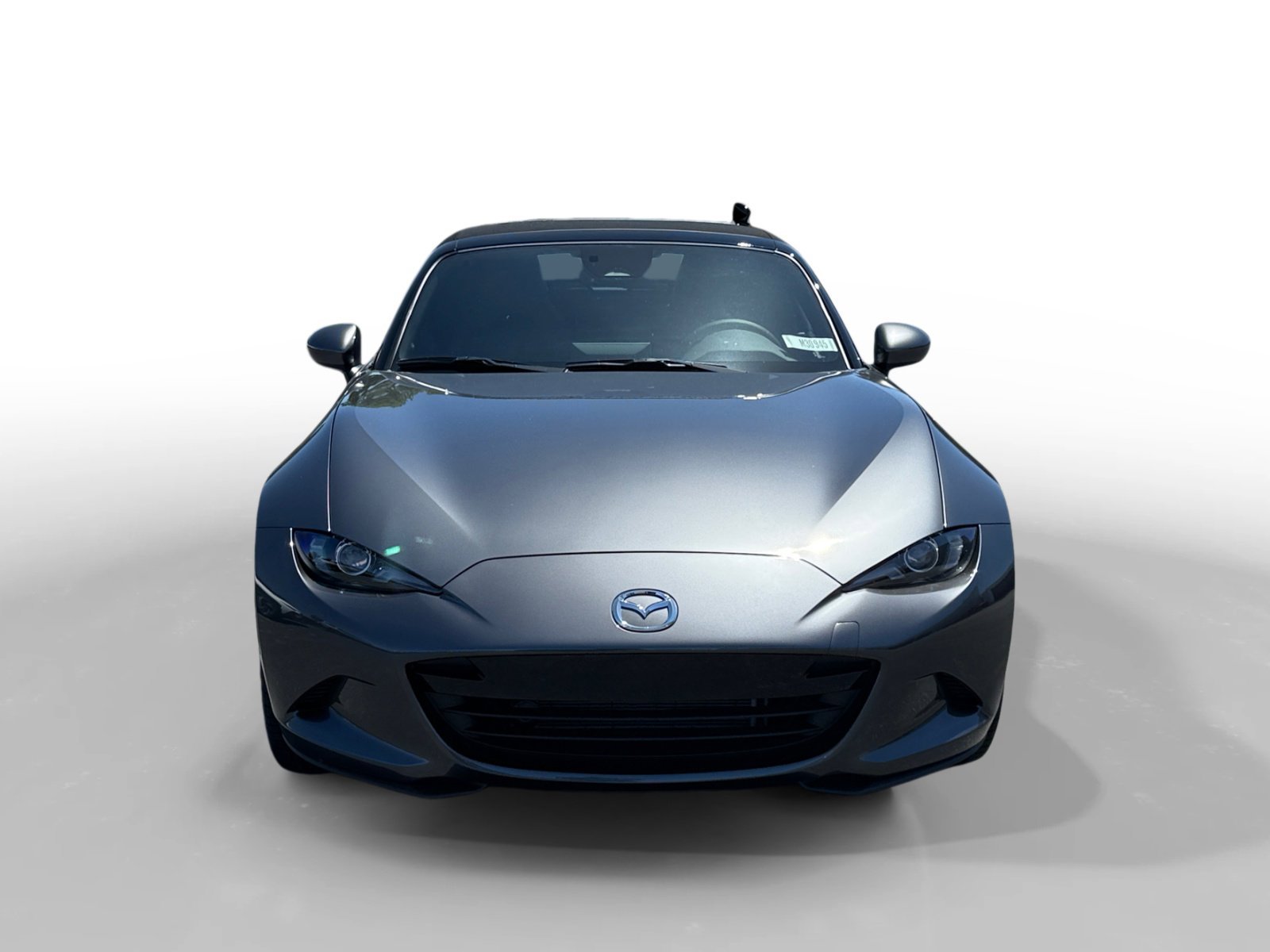 New 2026 Machine Gray Metallic Mazda Grand Touring image 8