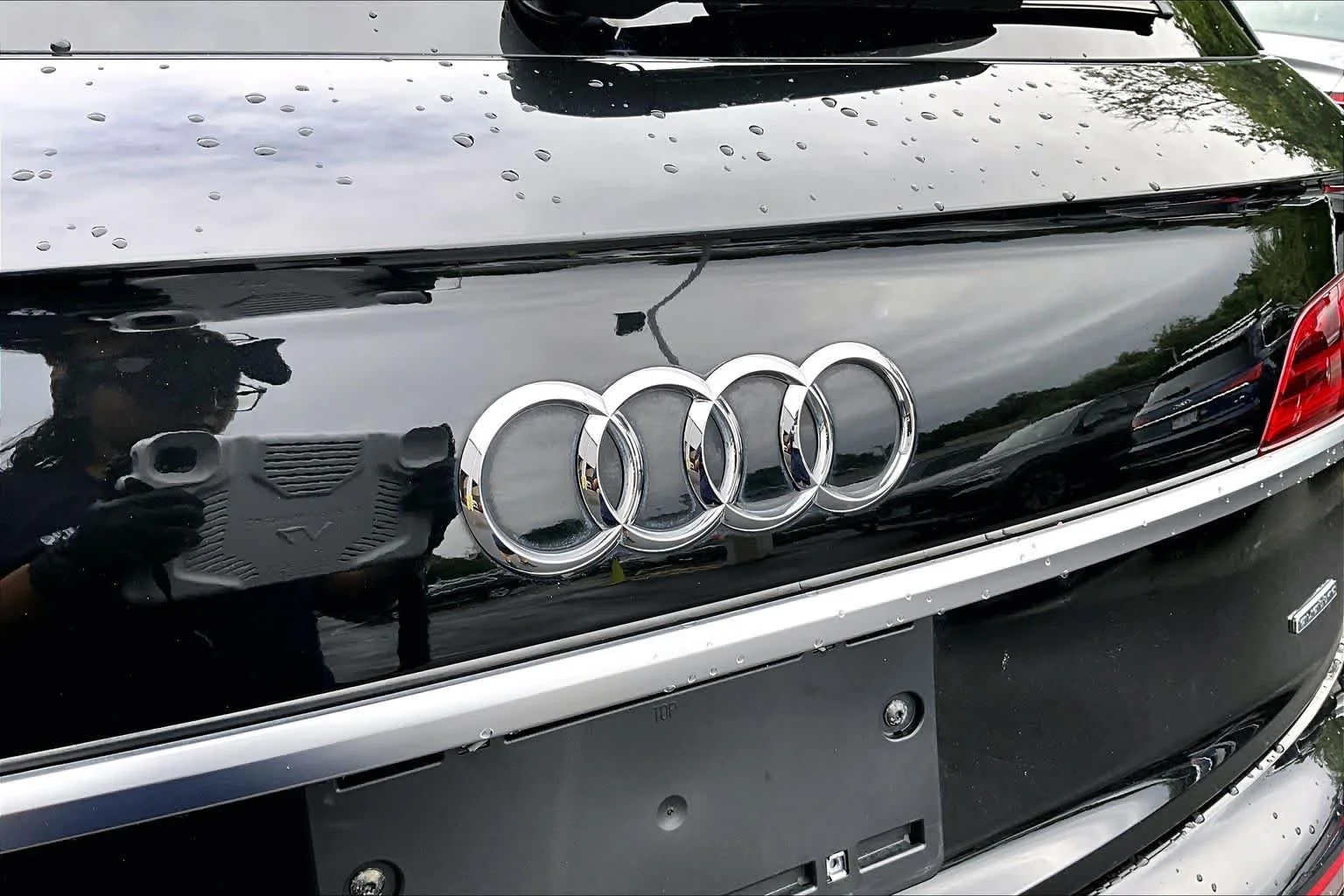 Used 2023 Mythos Black Metallic Audi S line Premium Plus image 10