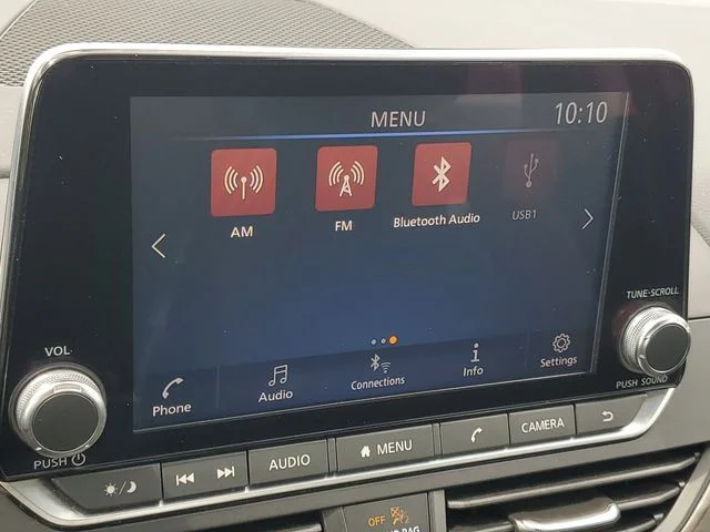 Used 2024 Red Nissan 2.5 SV image 27