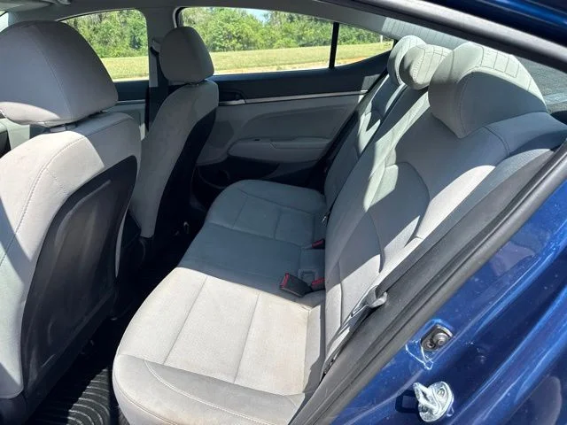Used 2018 Blue Hyundai Value Edition image 14
