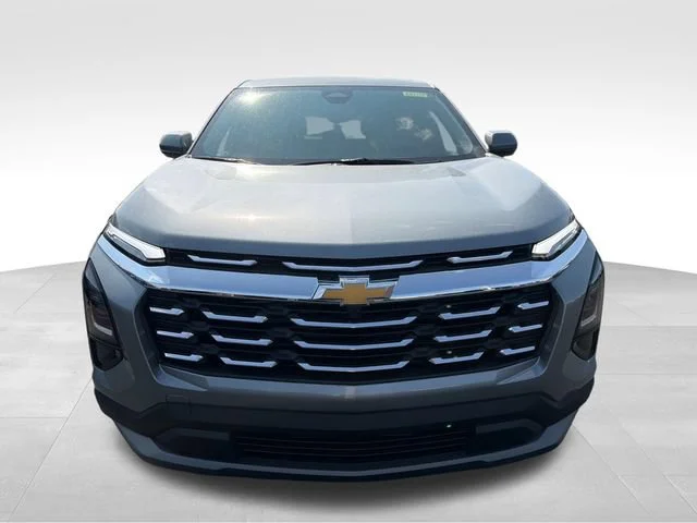 New 2027 Sterling Gray Metallic Chevrolet LT image 9