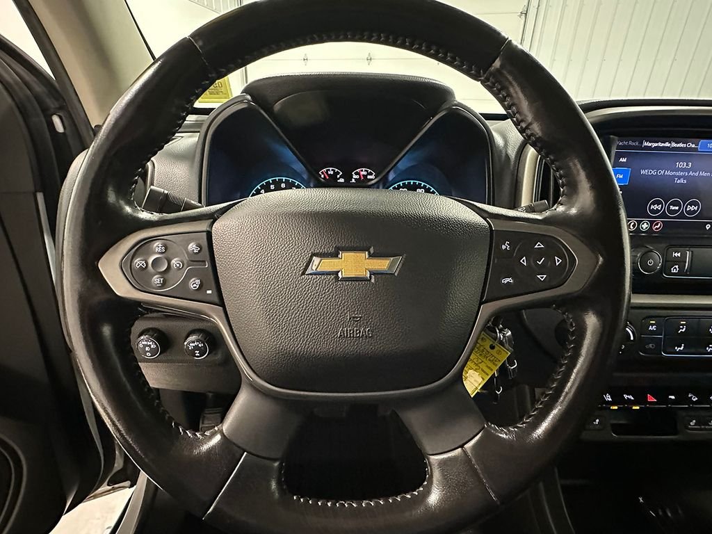Used 2021 White Chevrolet Z71 image 36