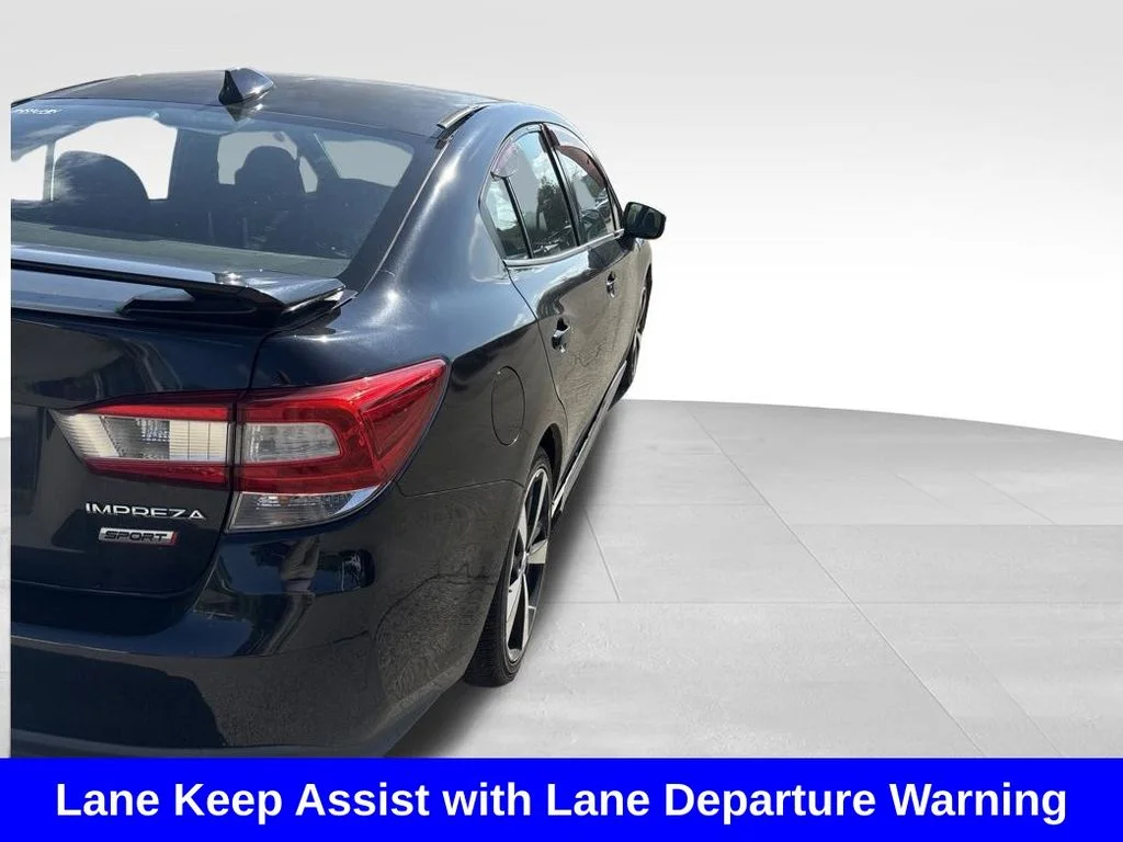Used 2017 Black Subaru 2.0i Sport image 5